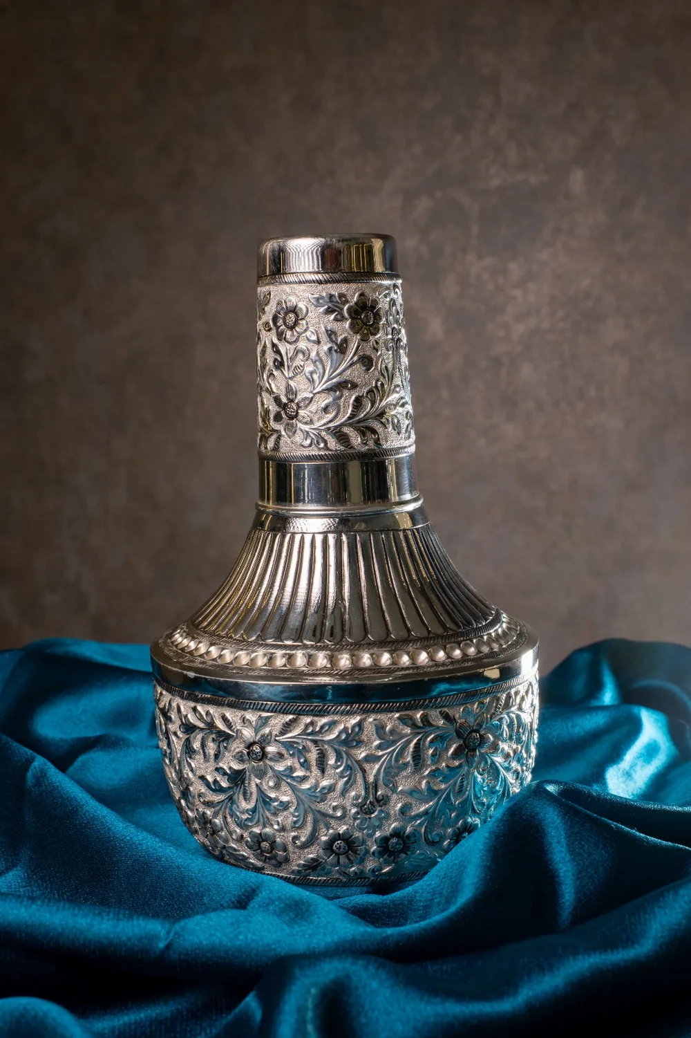 Ornamental Vessel