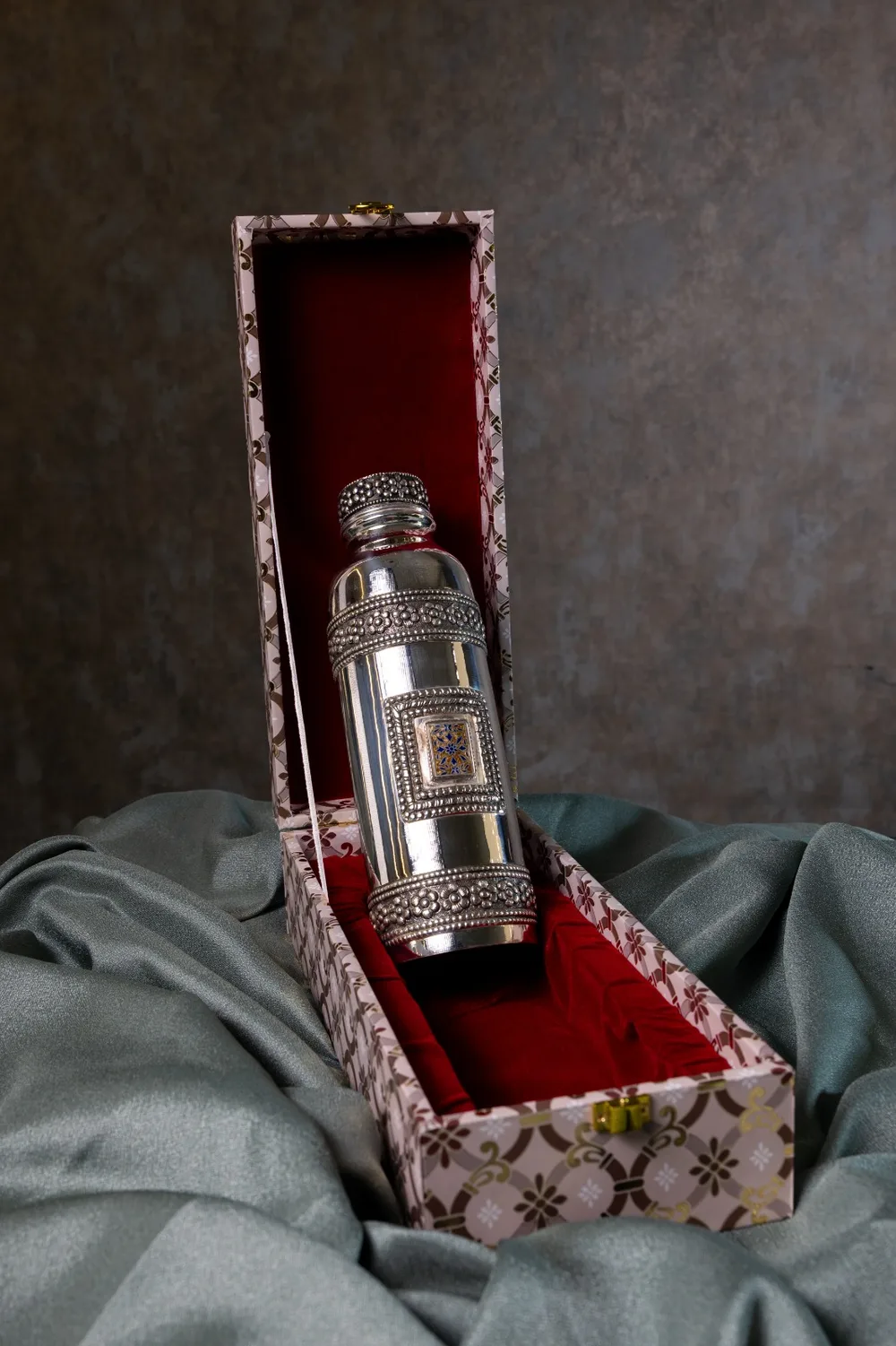 Boxed Heirloom Bottle