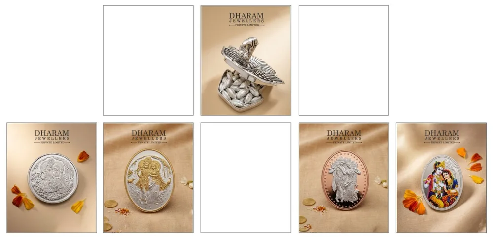 Devotional Medallion Collection