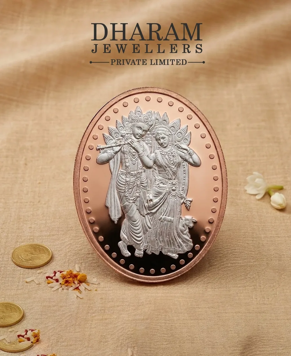 Blessing Medallion